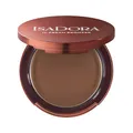 Produktbild: IsaDora The Cream Bronzer – Bronzing schminke für einen sonnengeküssten Teint, ideal zum Hinzufügen von Wärme und Konturen – veganes Make-up, tierversuchsfrei, parfümfrei (52 Deep)