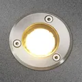Produktbild: Spotlight Lucande, KENAN, Metallisch, für Terrasse, Edelstahl, Modern - 11.7