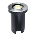 Produktbild: Lucande LED Bodeneinbauleuchte Kenan (wasserdicht (Modern) in Alu (1 flammig,) - Außenleuchte für Garten Terasse Balkon & Haus