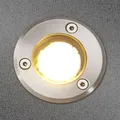 Produktbild: Lucande LED Bodeneinbauleuchte 'Kenan' (wasserdicht (Modern) in Alu (1 flammig,