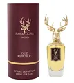 Produktbild: Pana Dora Oud Republic 100 ml Original NEU+OVP Extrait de Parfum EDP Unisexduft