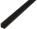 Produktbild: Winkelprofil Stahl 20x20x1,2 mm, 1 m