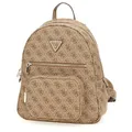 Produktbild: GUESS Damen Rucksack Eco Elements Latte Logo
