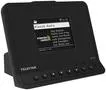 Produktbild: Telestar TOP 400 DAB+ Internetradio-Adapter schwarz (5700400)