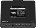 Produktbild: Telestar TOP 400 Schwarz Multifunktionsradios HiFi-Adapter