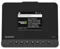 Produktbild: TELESTAR TOP 400 – HiFi-Adapter (Adapter zum Nachrüsten von Internetradio, DAB+, Streamingdiensten, Bluetooth 5.3, USB-Aufnahme) – Schwarz