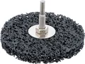 Produktbild: BGS 3978 Abrasiv-Schleifscheibe | schwarz | Ø 100 mm | Aufnahmebohrung 8 mm