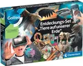 Produktbild: Clementoni® Experimentierkasten Galileo Lab, Entdeckungs-Set, Tiere auf unserer Erde, Made in Europe