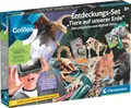 Produktbild: Clementoni Entdeckungs-Set „Tiere auf unserer Erde