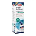 Produktbild: ABTEI Nasenspülung mit Meersalz Spray 100 ml