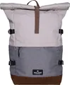 Produktbild: Walker Laptoprucksack Rucksack mit Laptopfach Concept Roll Up Two Backpack 23L Popcorn / Grey mehrfarbig