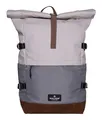 Produktbild: Walker Concept Roll Up Two Backpack Rucksack Rucksack Popcorn / Grey Neu