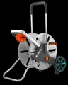 Produktbild: Gardena Schlauchwagen CleverRoll L Easy Metall Gartenschlauch