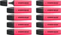 Produktbild: STABILO - Textmarker - BOSS ORIGINAL - 10er Pack - pink
