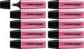 Produktbild: Highlighter - STABILO BOSS ORIGINAL - Pack of 10 - Pink