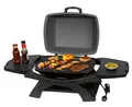 Produktbild: Tepro Elektrogrill Abington, 2300 W, Grillfläche: ca. 47 x 35 cm, 2300 W