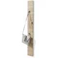 Produktbild: Garderobenpaneel - Sonoma Eiche - 115 cm