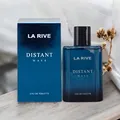 Produktbild: La Rive DISTANT WAVE Eau de Toilette für Herren 100 ml | Aquatischer Duft