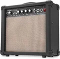 Produktbild: Rocktile Scream 15 Gitarrenverstärker Mini Combo Amp (15 Watt Amplifier, 2-Kanäle, Portable, AUX-In für MP3/CD, 3-Band Equalizer, Kopfhöreranschluss)