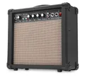 Produktbild: Rocktile Scream-15 Gitarrenverstärker Verstärker (Anzahl Kanäle: 2 (Clean und Overdrive), 15 W, Mini Combo Amp - 3-Band Equalizer)