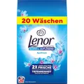 Produktbild: Lenor Aprilfrisch (20 Waschgänge, Waschpulver) (8700216093835)