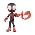 Produktbild: Hasbro Marvel Spidey and his Amazing Friends - Miles Morales-Spider-Man Mini -