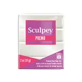 Produktbild: Sculpey Polyform Premo! Sculpey Polymer-Ton, 57 ml FBA_P3900-5101 Pearl c1