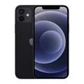 Produktbild: Apple iPhone 12 5G Smartphone 64 GB Black 