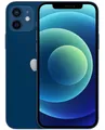 Produktbild: Apple iPhone 12 Blau 128 GB Zustand Akzeptabel 100% Batterie Ohne Simlock