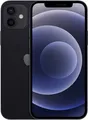 Produktbild: Apple iPhone 12 64GB Schwarz iOS Smartphone 6,1 Zoll 5G Ceramic Shield 4K