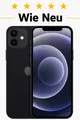 Produktbild: Apple iPhone 12 - WIE NEU - Schwarz - 88% - OVP - 64GB – 12 M. Gewährleistung