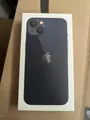 Produktbild: APPLE iPhone 13 256 GB Mitternacht Dual SIM ✔ohne Vertrag  ✔NEU & OVP Rechnung