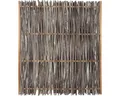 Produktbild: Zaun Hauptelement Haselnusszaun Pepe 120 x 140 cm braun