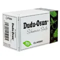 Produktbild: Dudu Osun® Schwarze Seife Classic aus Afrika, 150 g, Bio, mit  Parfum Spa Vivent