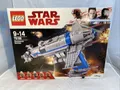 Produktbild: Lego 75188  Star Wars Resistance Bomber NEU