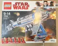 Produktbild: LEGO Star Wars 75188 – Resistance Bomber – NEU & OVP – Verpackung beschädigt