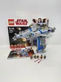 Produktbild: LEGO 75188 Star Wars Resistance Bomber VOLLSTÄNDIG + OVP mit Anleitung & Figuren