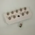Produktbild: Glühbirne Weiße Lampe Ba9s 12v 2w Osram 3796 Neu Für Motorrad