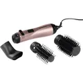 Produktbild: VITALmaxx Warmluftbürste Styling Föhnbürste anthrazit Rundbürste Haarstyler
