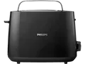 Produktbild: PHILIPS HD2581/90 Daily Collection 8 Stufen, Krümelschublade, Brötchenaufsatz Toaster Schwarz (830 Watt, Schlitze: 2)