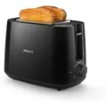 Produktbild: Philips Hd2581/90 Daily Toaster Schwarz Kompakt