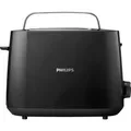 Produktbild: Philips HD2581/90 Daily Collection Toaster Schwarz 830 Watt Schlitze: 2