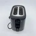 Produktbild: Philips Toaster – 2 Fächer, 8 Einstellungen, Warmhalterost, Auftaufunktion, Lift