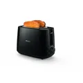 Produktbild: Philips Ped PHILIPS HD2581/90 TOASTER 1000 WATT SCHWARZ