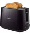 Produktbild: Toaster Philips 3000 Series, 8 Bräunungsstufen, 830 W Leistung, Schwarz