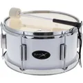 Produktbild: GewaPure Basix Marching Drum 12x7 white | Neu