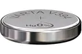 Produktbild: Batterie Zirkonia Silber für Uhren V394 (SR45) 1,55 Volt