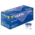Produktbild: 10x Varta 394 SR936SW 1.55V Silver Oxide Watch Batteries Pack