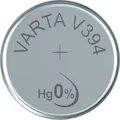 Produktbild: 1x Varta V394/SR936SW Silver Uhren-Batterie Silberoxid-Knopfzelle 1,55V