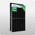 Produktbild: 420W JA Solar Solarmodul Silver Frame JAM54S30-420/LR - Preis inkl. MwSt. gem. § 12 Abs. 3 UStG
